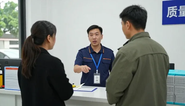 成长型企业在来料加工中的运维策略与实践